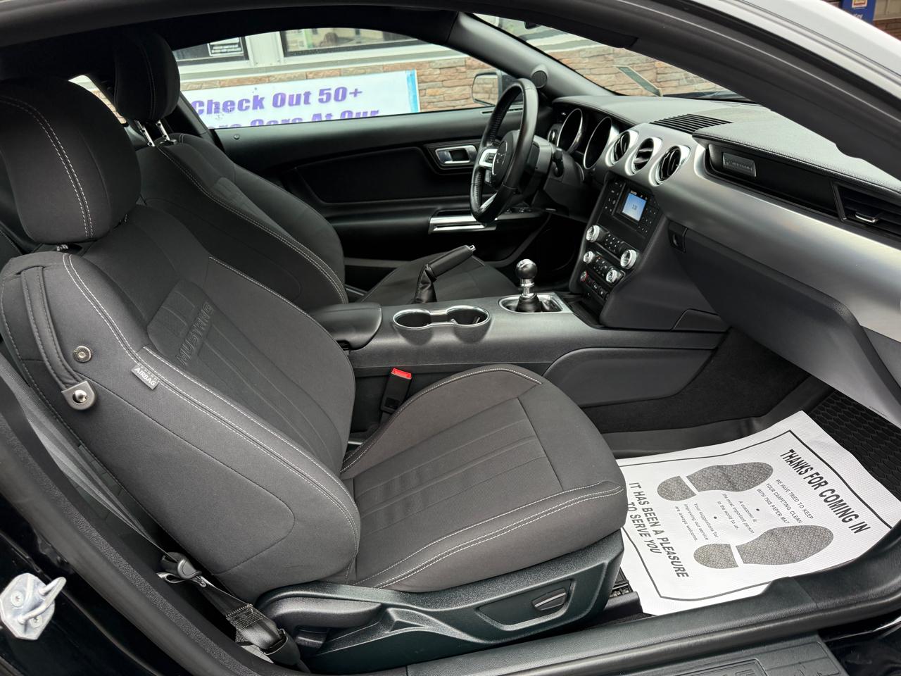 Ford Mustang GT Premium Coupe 2022