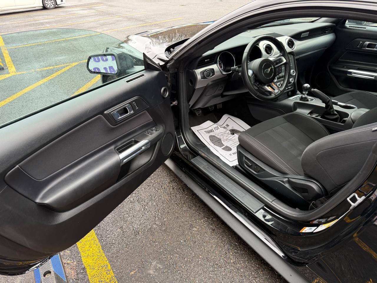 Ford Mustang GT Premium Coupe 2022