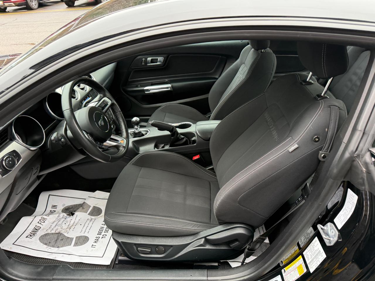 Ford Mustang GT Premium Coupe 2022