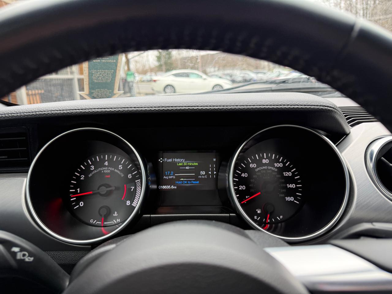 Ford Mustang GT Premium Coupe 2022