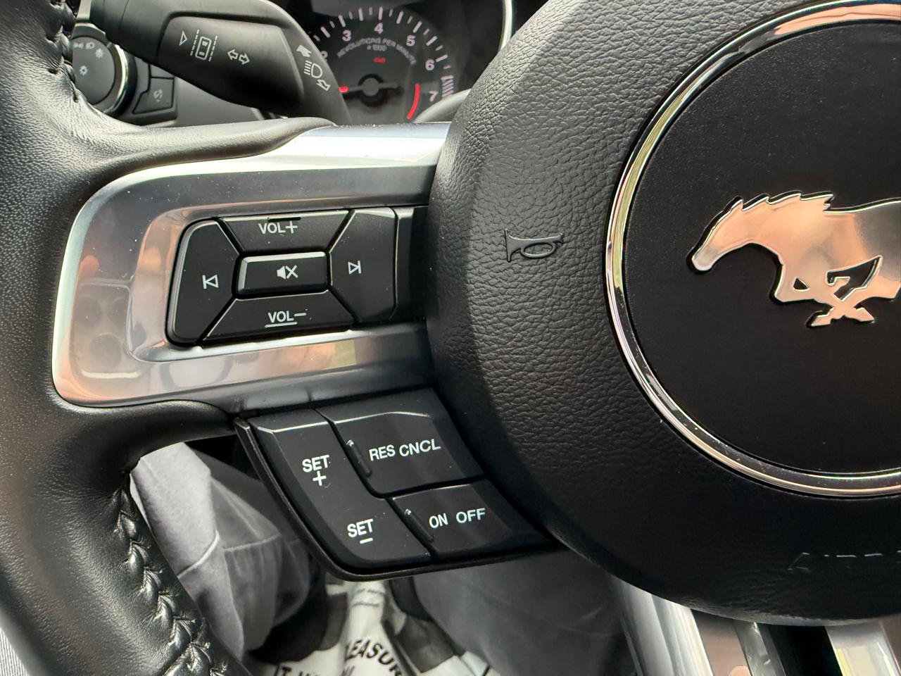 Ford Mustang GT Premium Coupe 2022