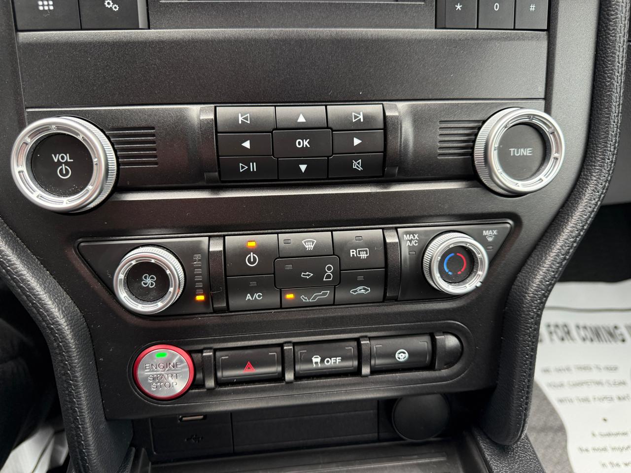 Ford Mustang GT Premium Coupe 2022