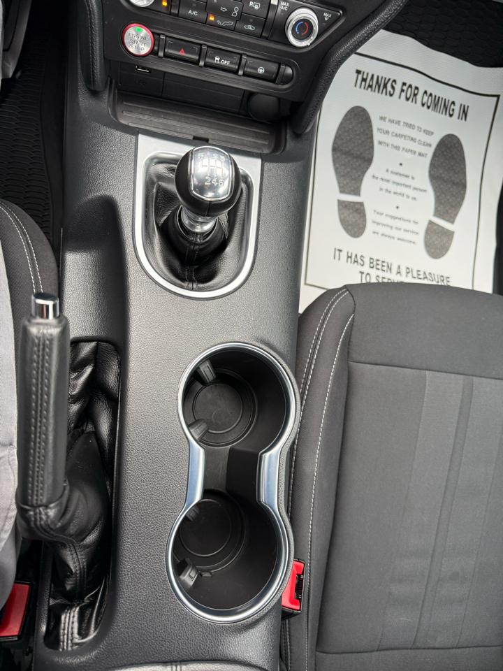 Ford Mustang GT Premium Coupe 2022