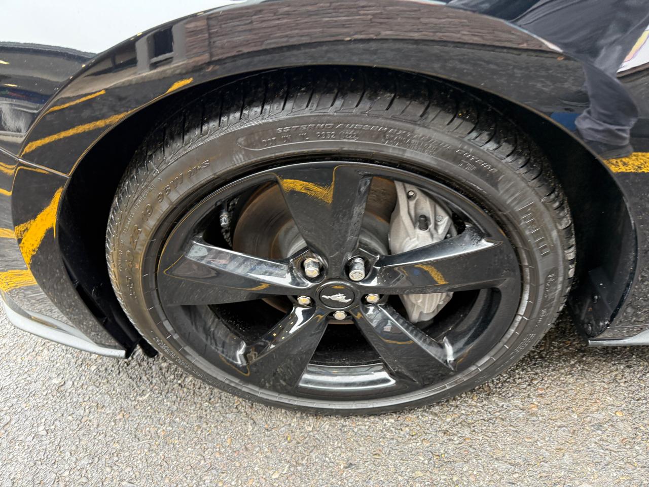 Ford Mustang GT Premium Coupe 2022