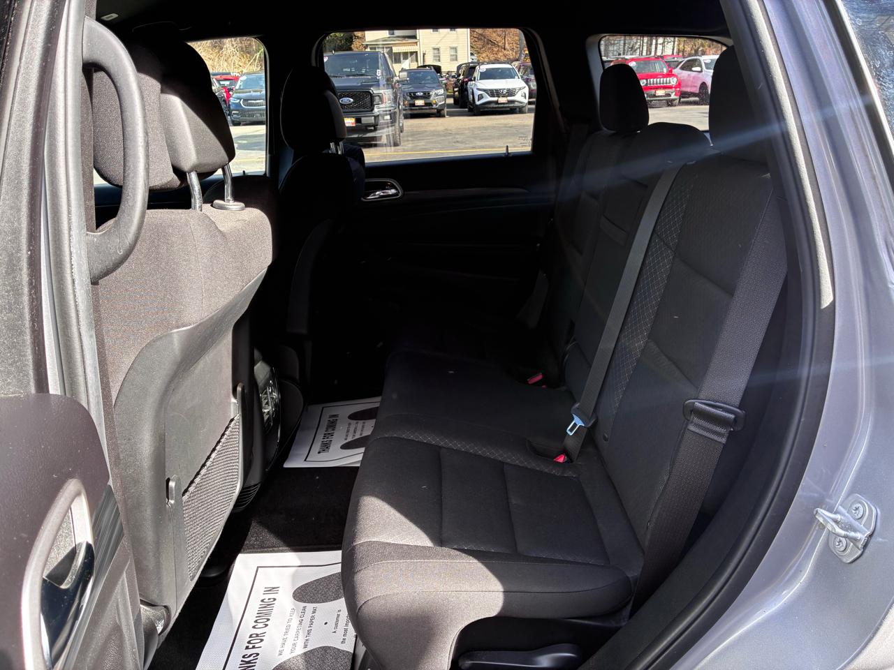 Jeep Grand Cherokee Laredo E 4WD 2021