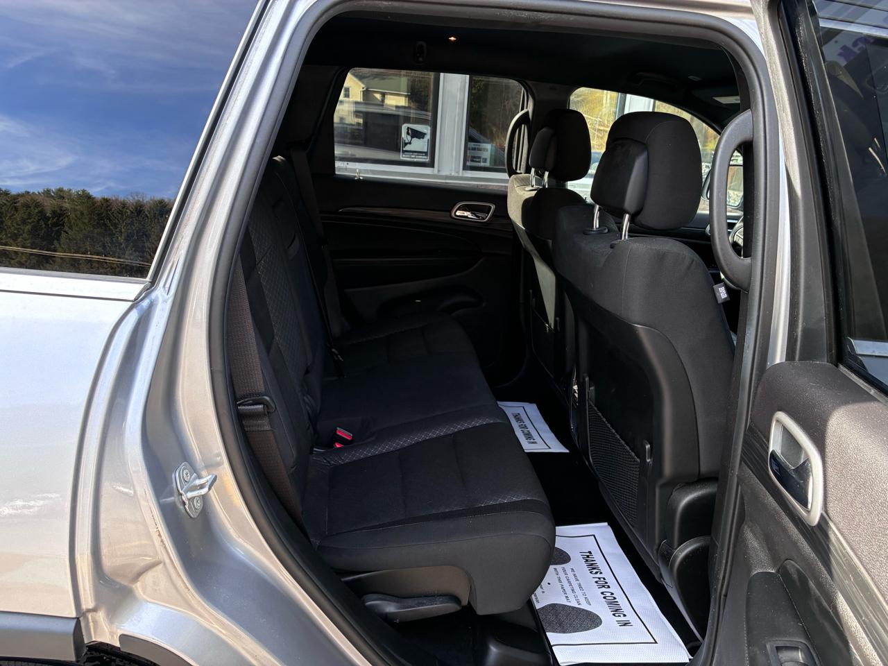 Jeep Grand Cherokee Laredo E 4WD 2021