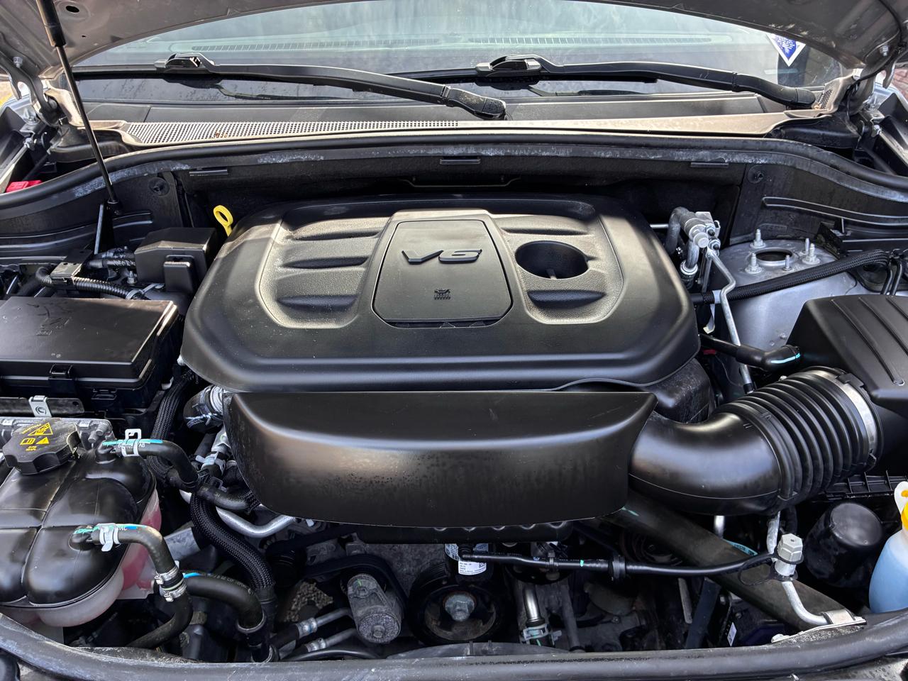 Jeep Grand Cherokee Laredo E 4WD 2021