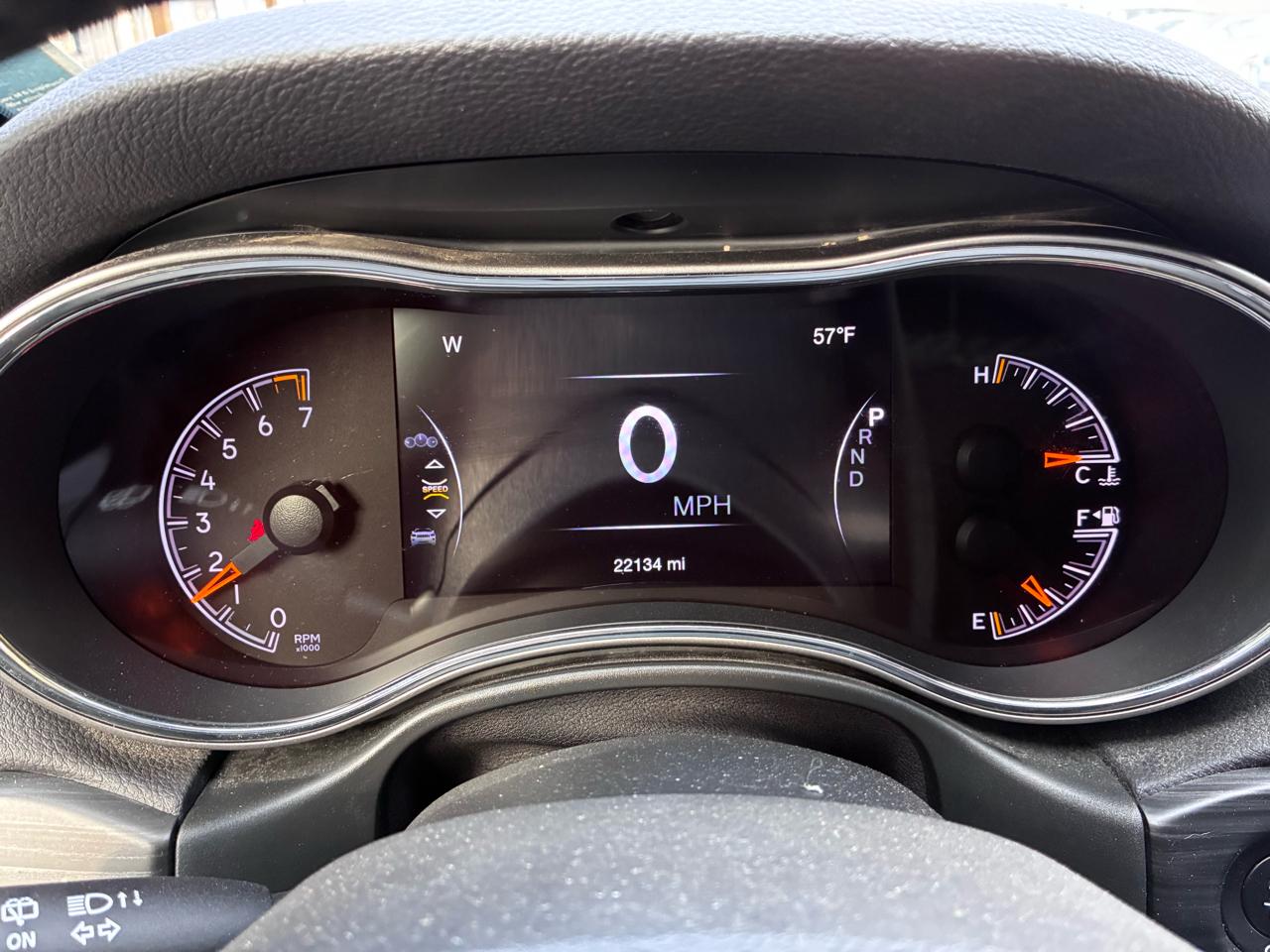 Jeep Grand Cherokee Laredo E 4WD 2021