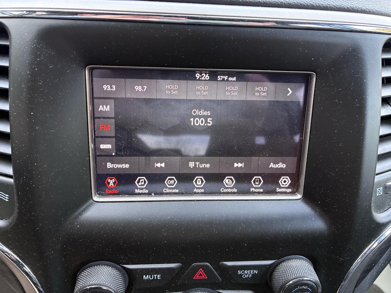 Jeep Grand Cherokee Laredo E 4WD 2021