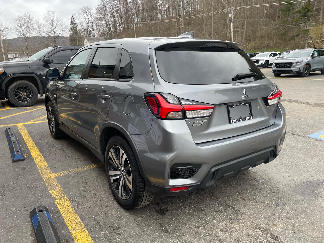 Mitsubishi Outlander Sport 2.0 ES 4WD 2025