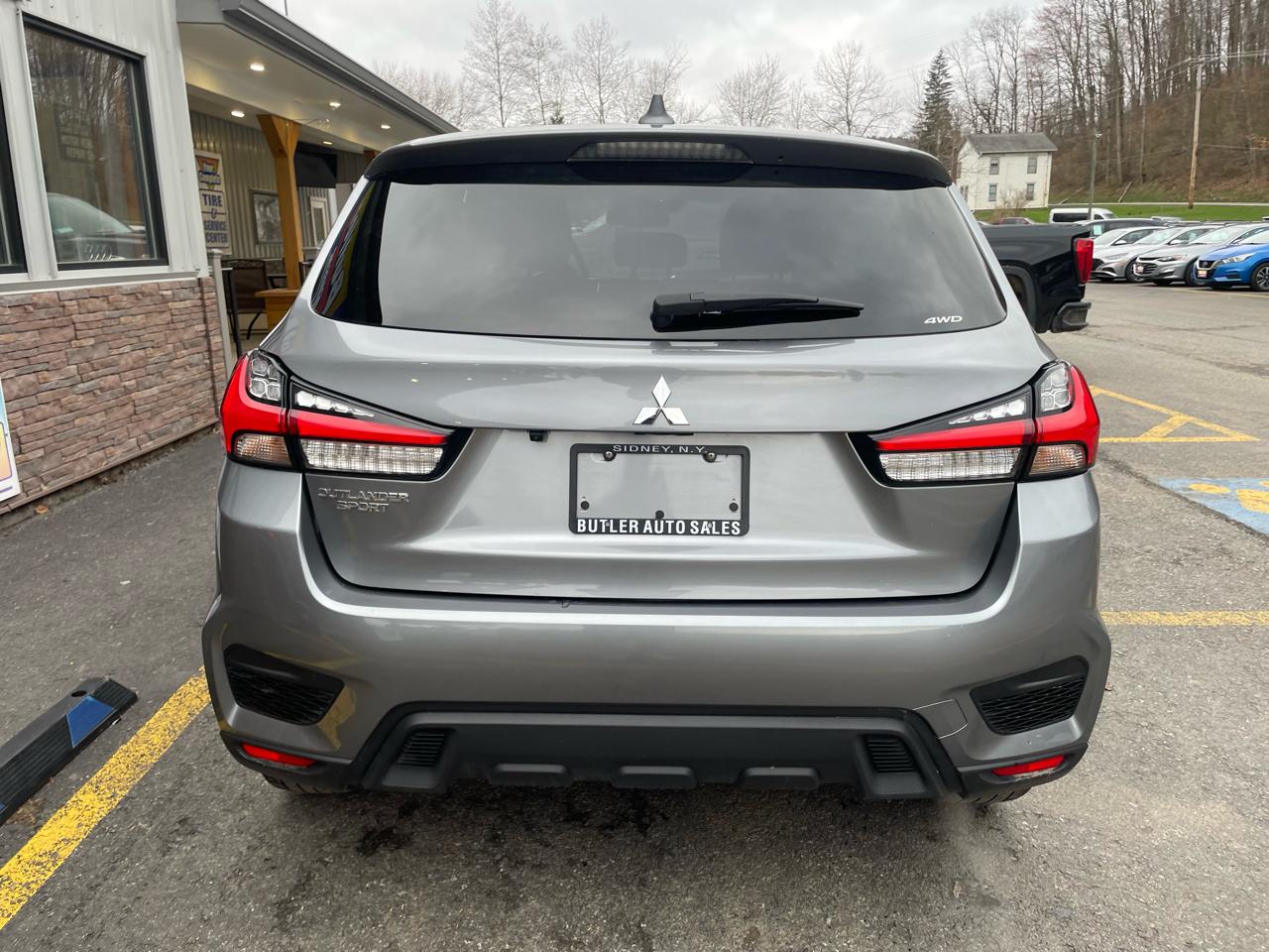 Mitsubishi Outlander Sport 2.0 ES 4WD 2025