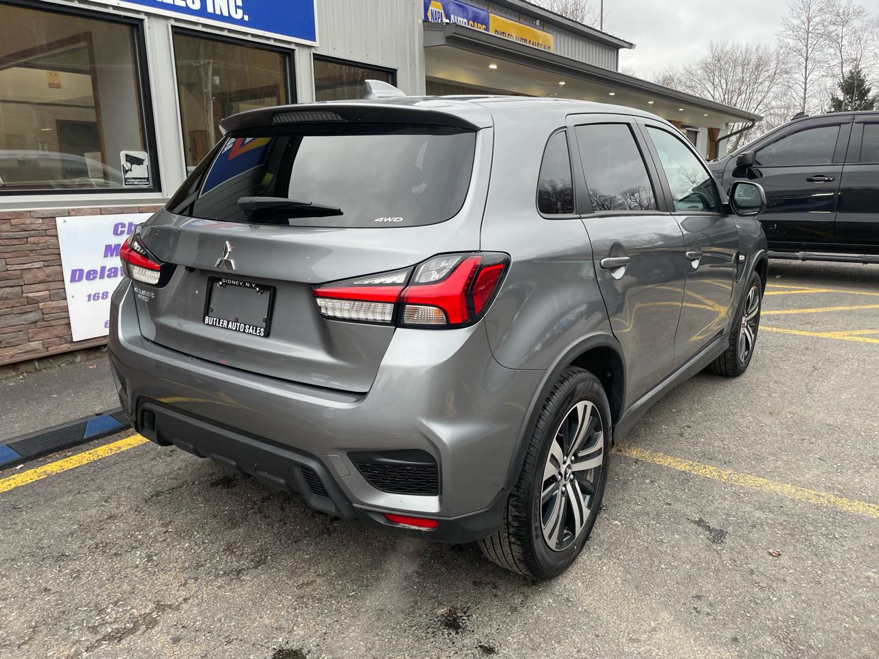 Mitsubishi Outlander Sport 2.0 ES 4WD 2025