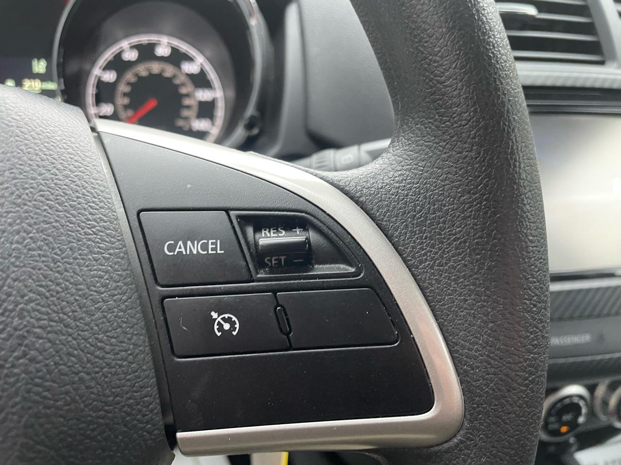 Mitsubishi Outlander Sport 2.0 ES 4WD 2025