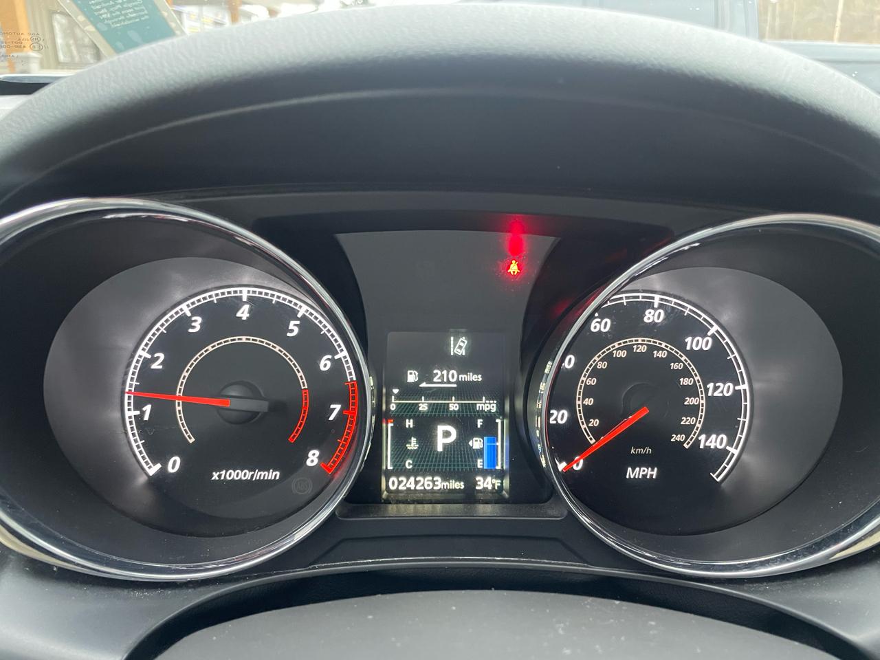 Mitsubishi Outlander Sport 2.0 ES 4WD 2025