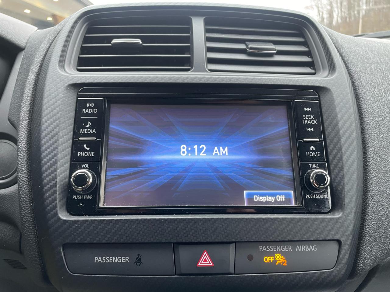 Mitsubishi Outlander Sport 2.0 ES 4WD 2025