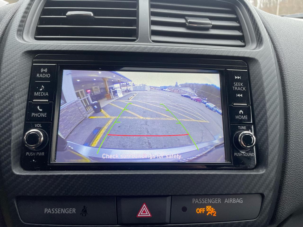 Mitsubishi Outlander Sport 2.0 ES 4WD 2025