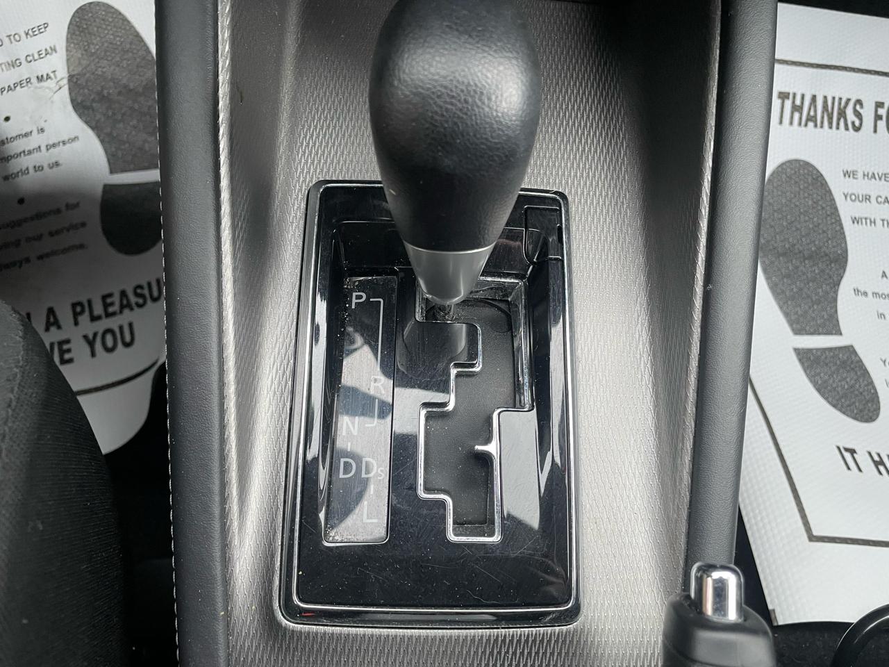 Mitsubishi Outlander Sport 2.0 ES 4WD 2025