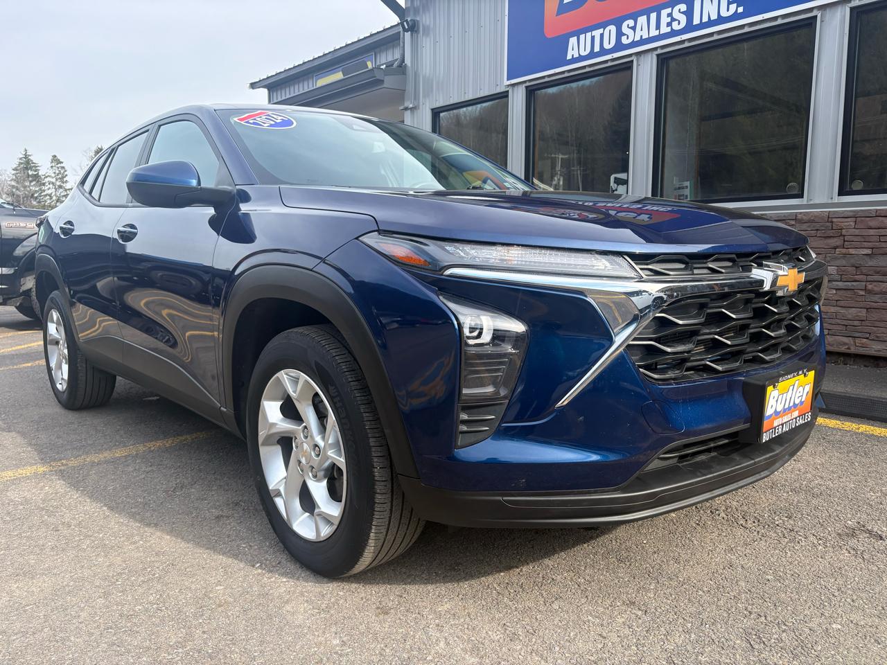 Chevrolet Trax LS 2024