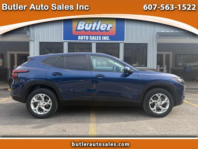 2024 Chevrolet Trax LS FWD