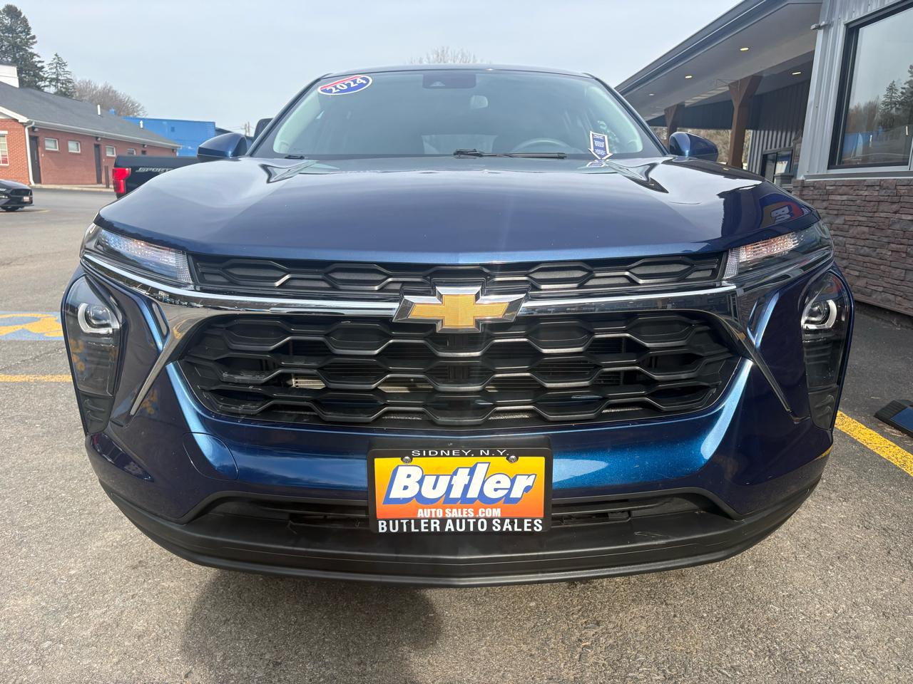 Chevrolet Trax LS 2024