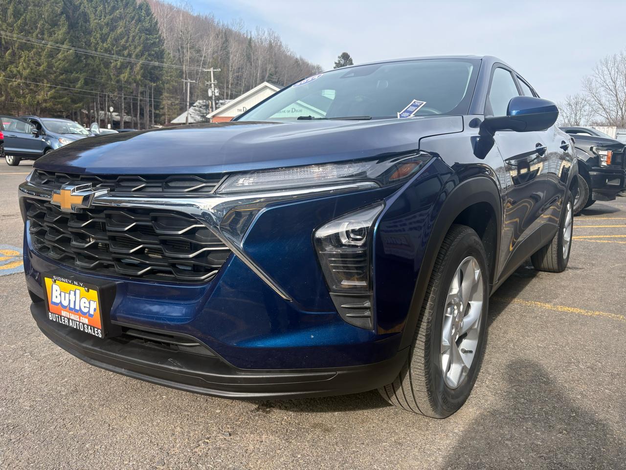 Chevrolet Trax LS 2024