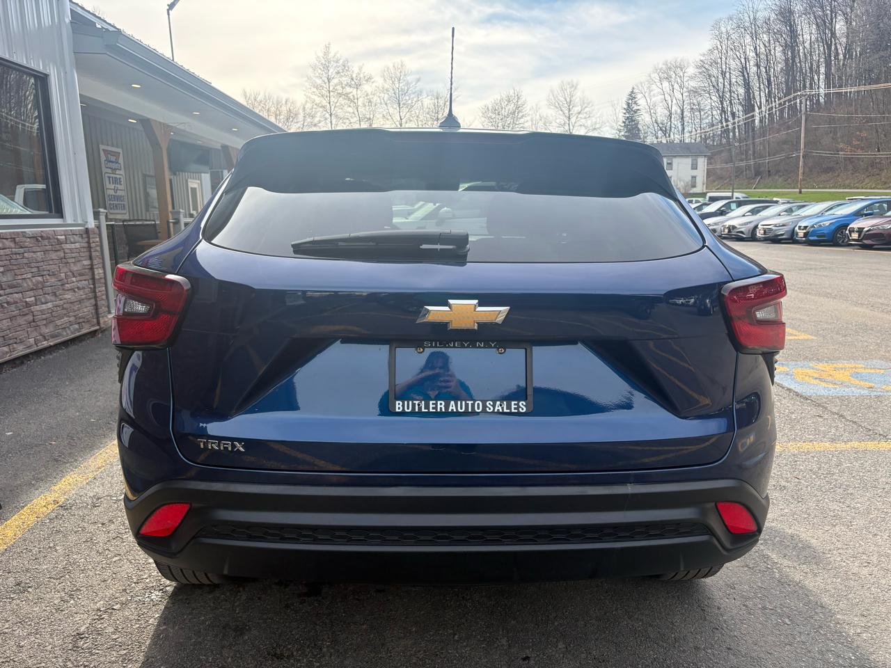 Chevrolet Trax LS 2024