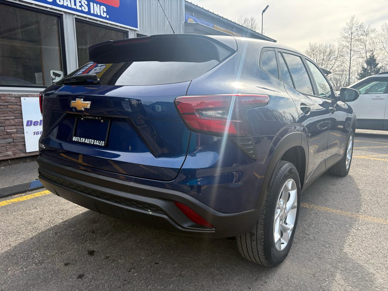 Chevrolet Trax LS 2024