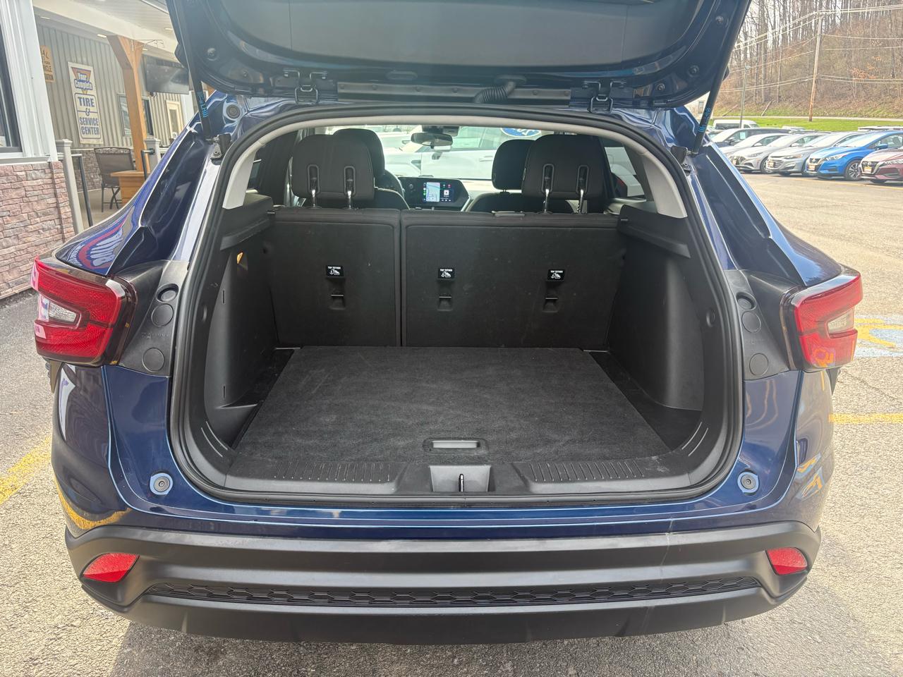 Chevrolet Trax LS 2024