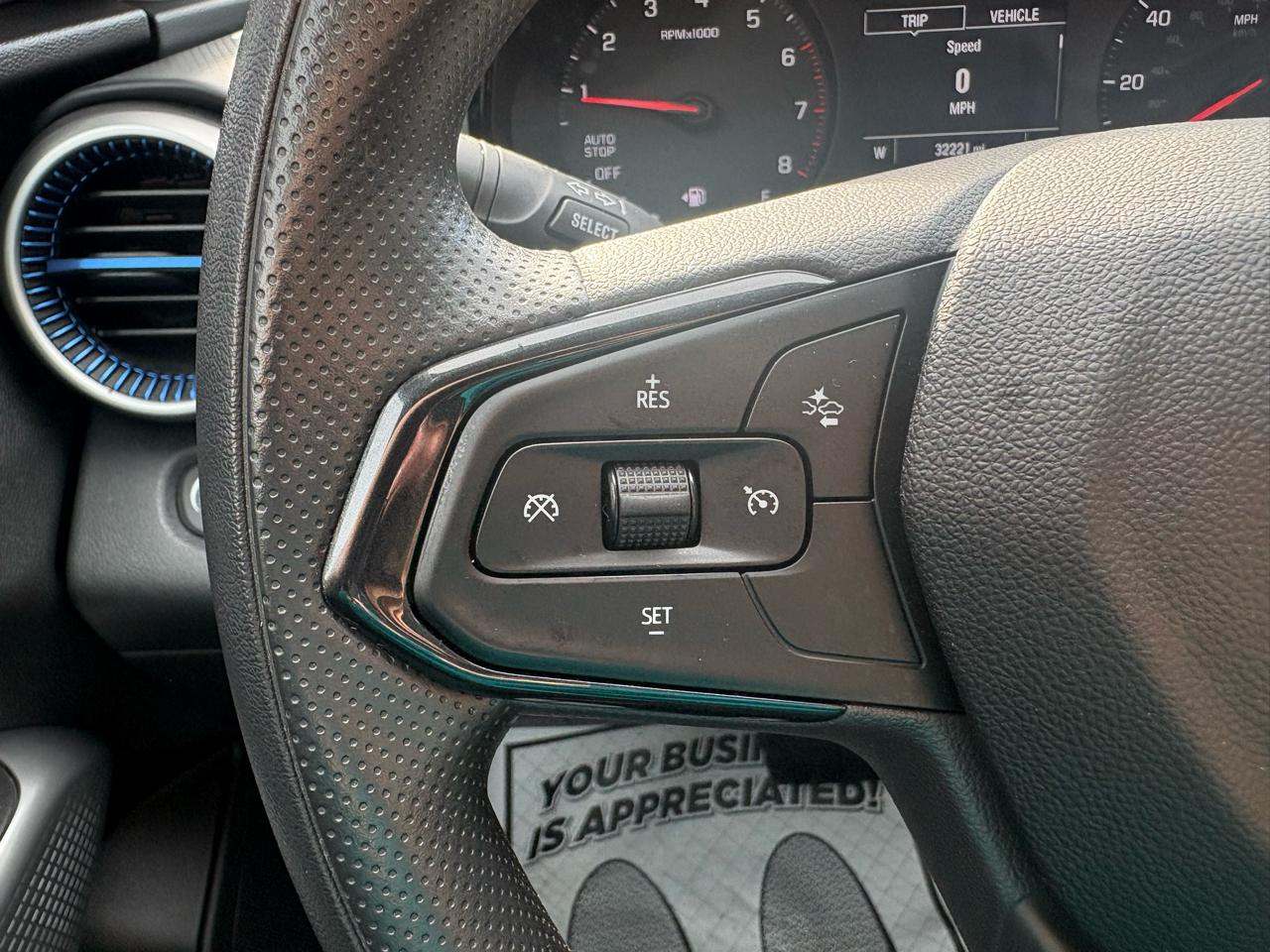 Chevrolet Trax LS 2024