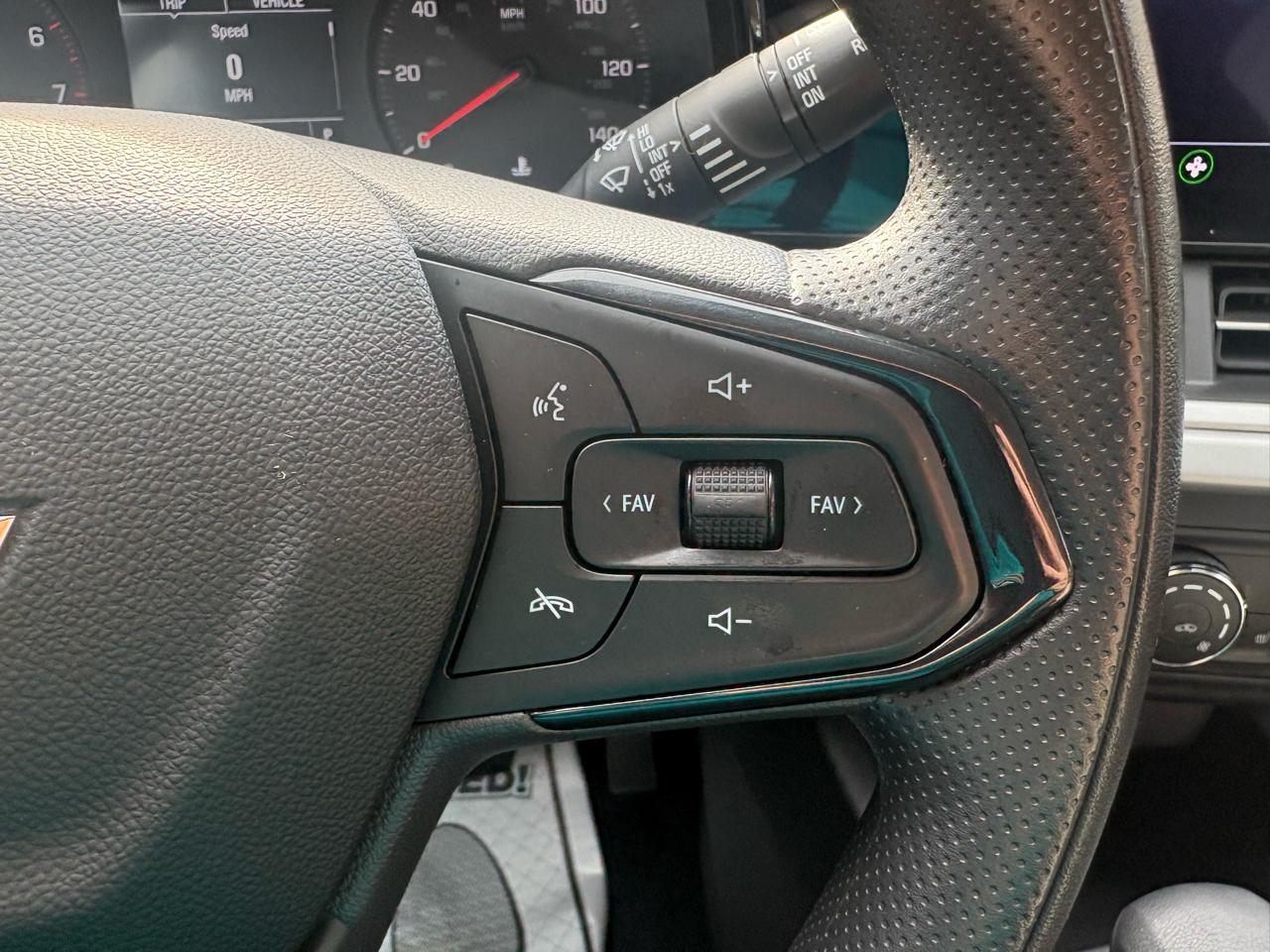 Chevrolet Trax LS 2024