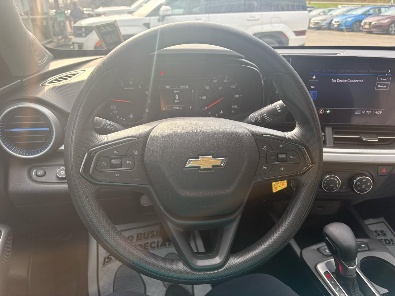 Chevrolet Trax LS 2024