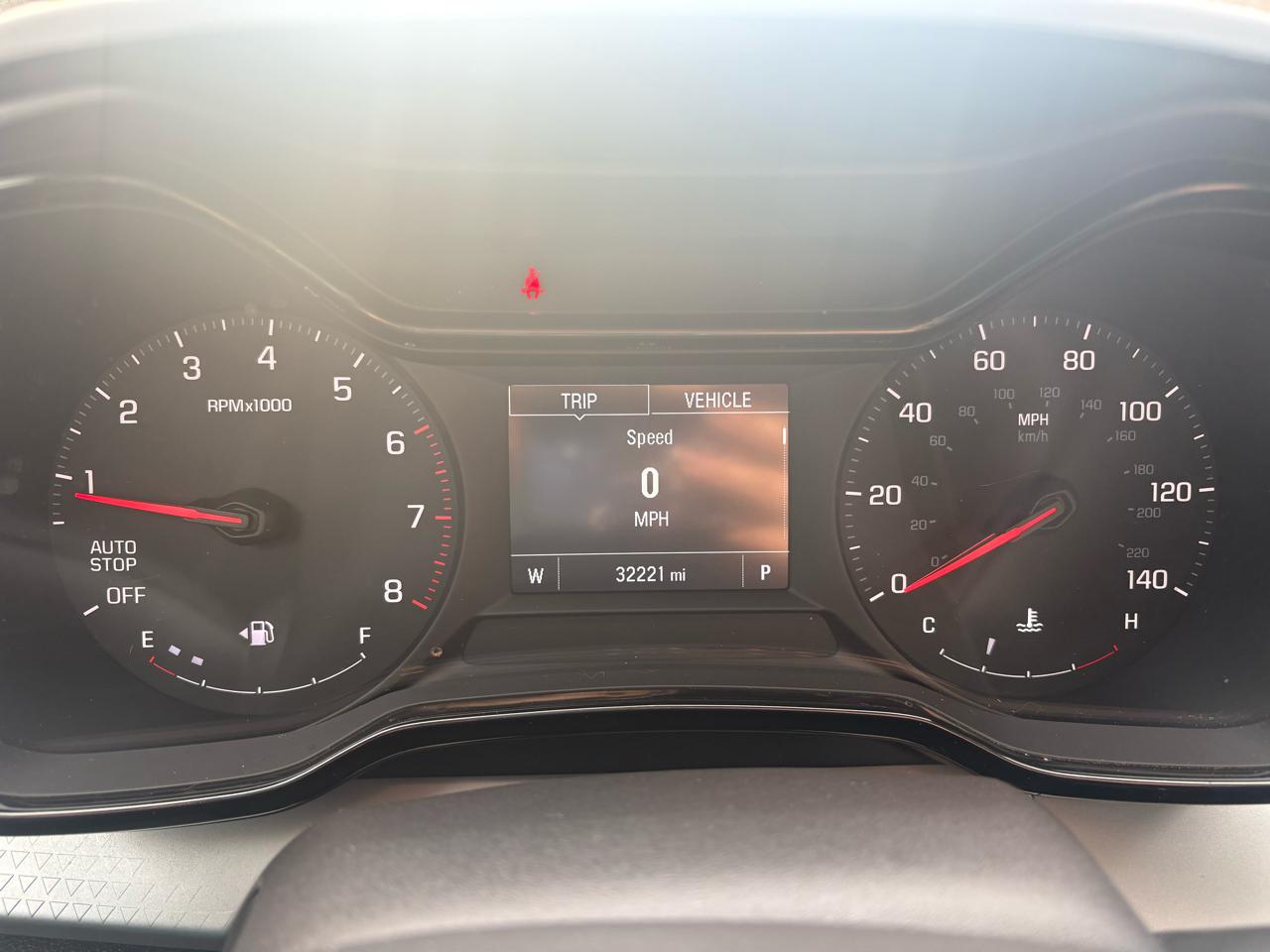 Chevrolet Trax LS 2024