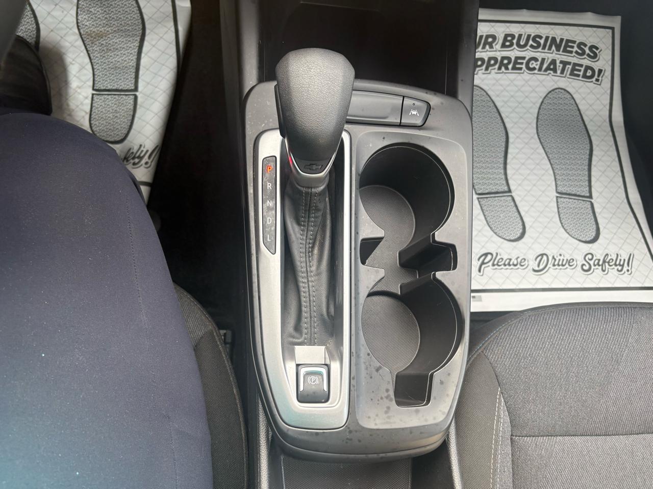 Chevrolet Trax LS 2024