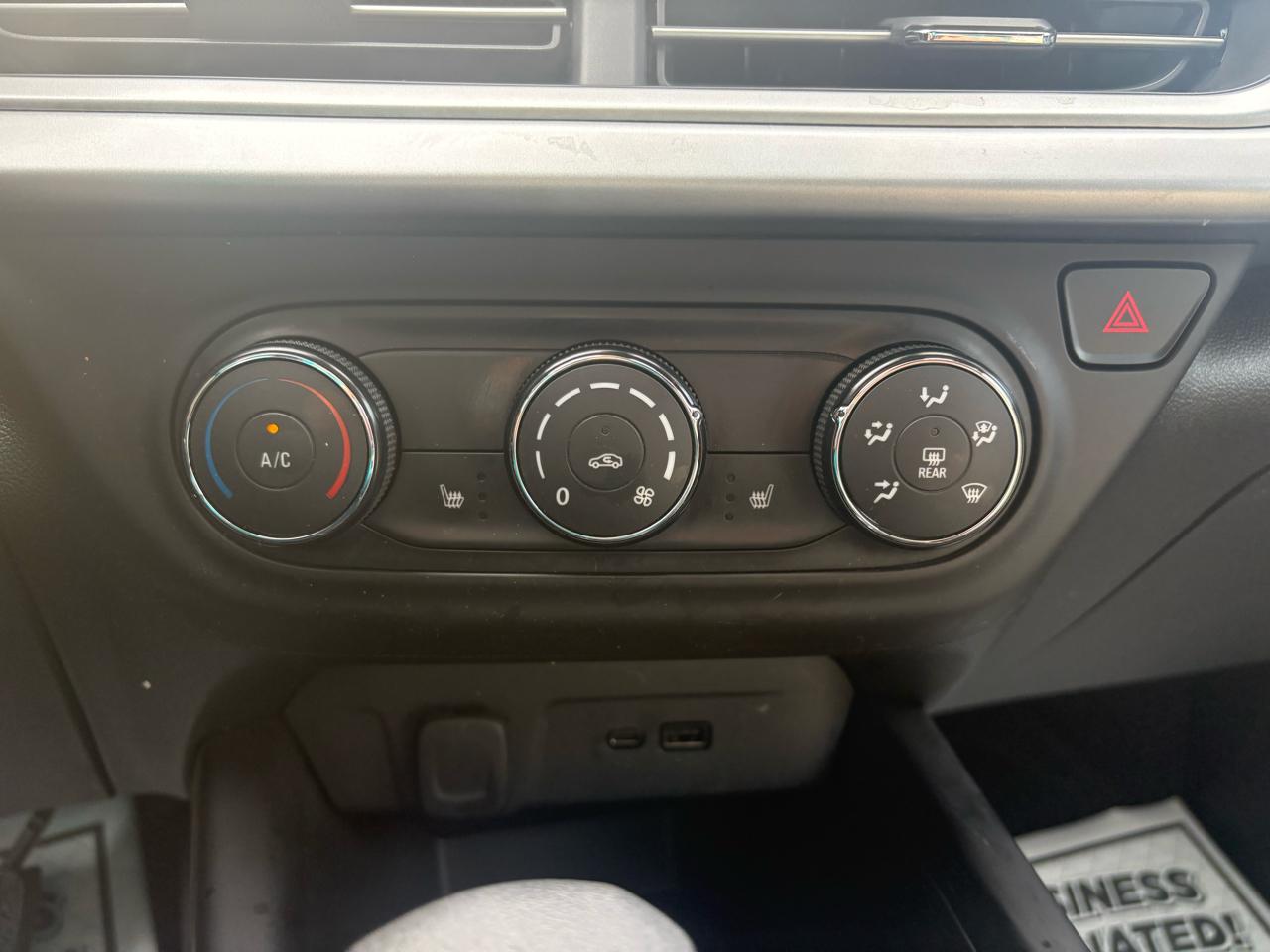 Chevrolet Trax LS 2024