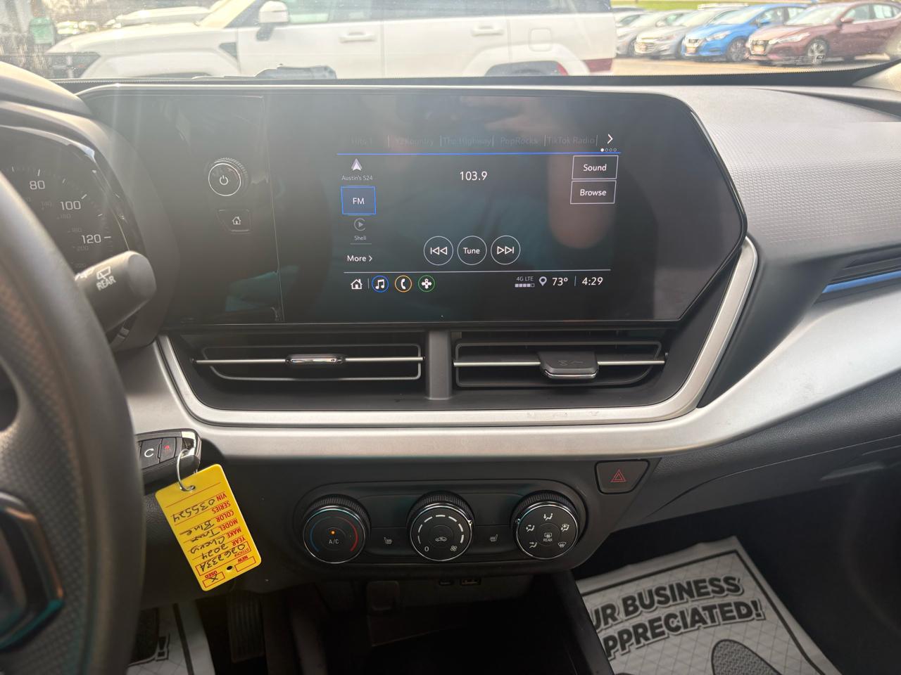 Chevrolet Trax LS 2024