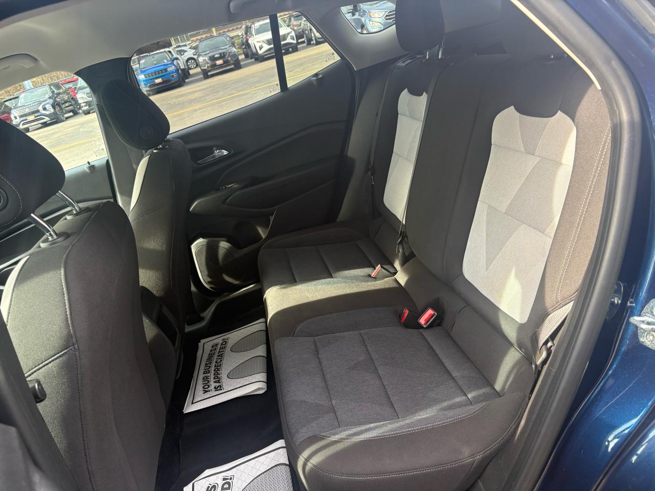 Chevrolet Trax LS 2024