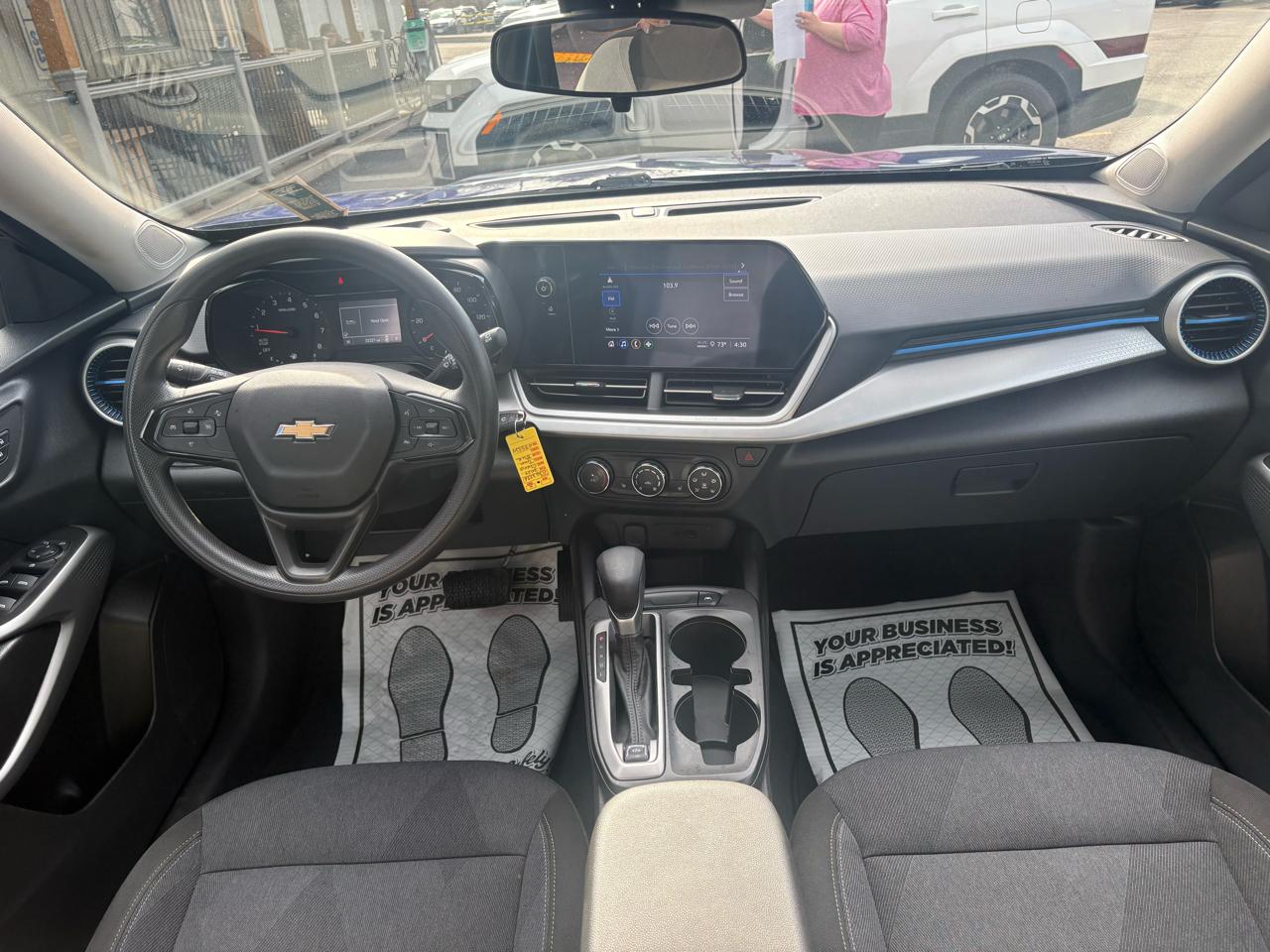 Chevrolet Trax LS 2024