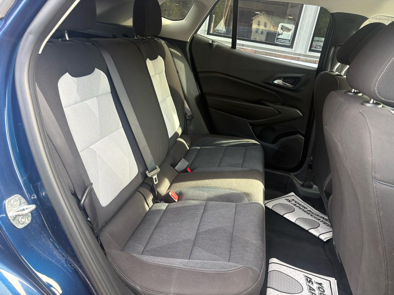 Chevrolet Trax LS 2024