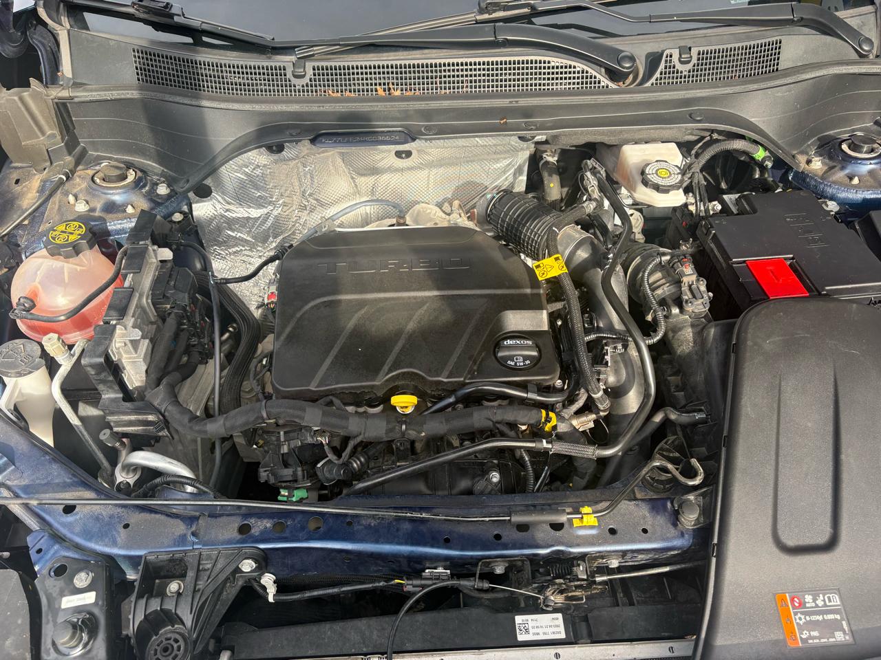 Chevrolet Trax LS 2024