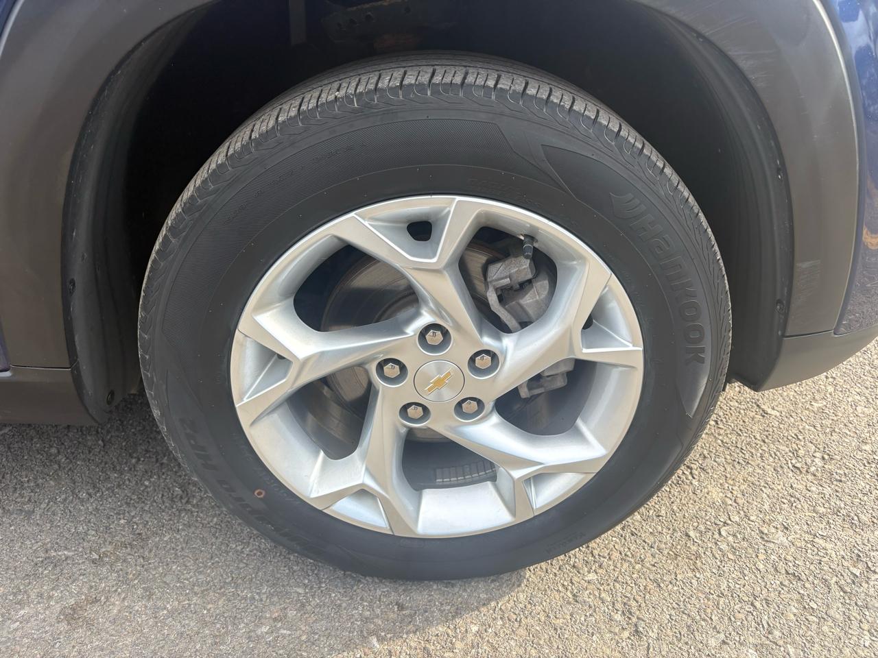 Chevrolet Trax LS 2024