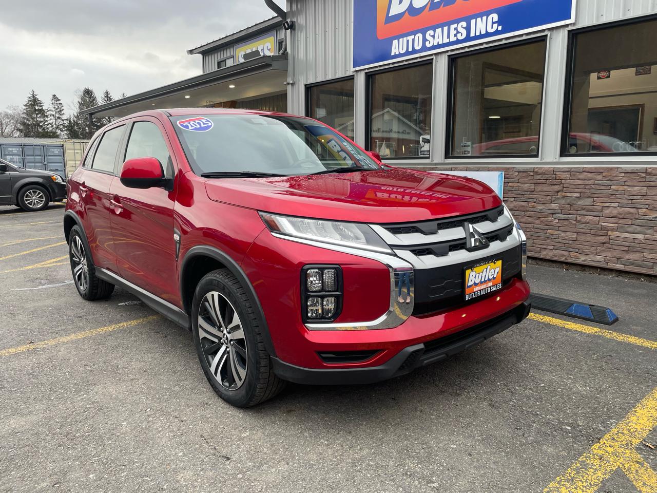 Mitsubishi Outlander Sport 2.0 ES 4WD 2025