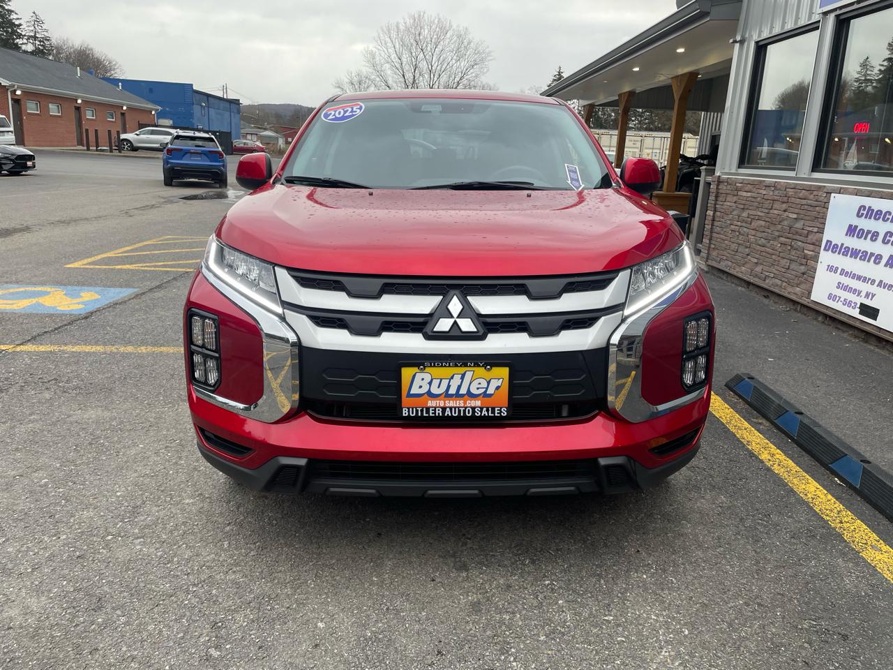 Mitsubishi Outlander Sport 2.0 ES 4WD 2025