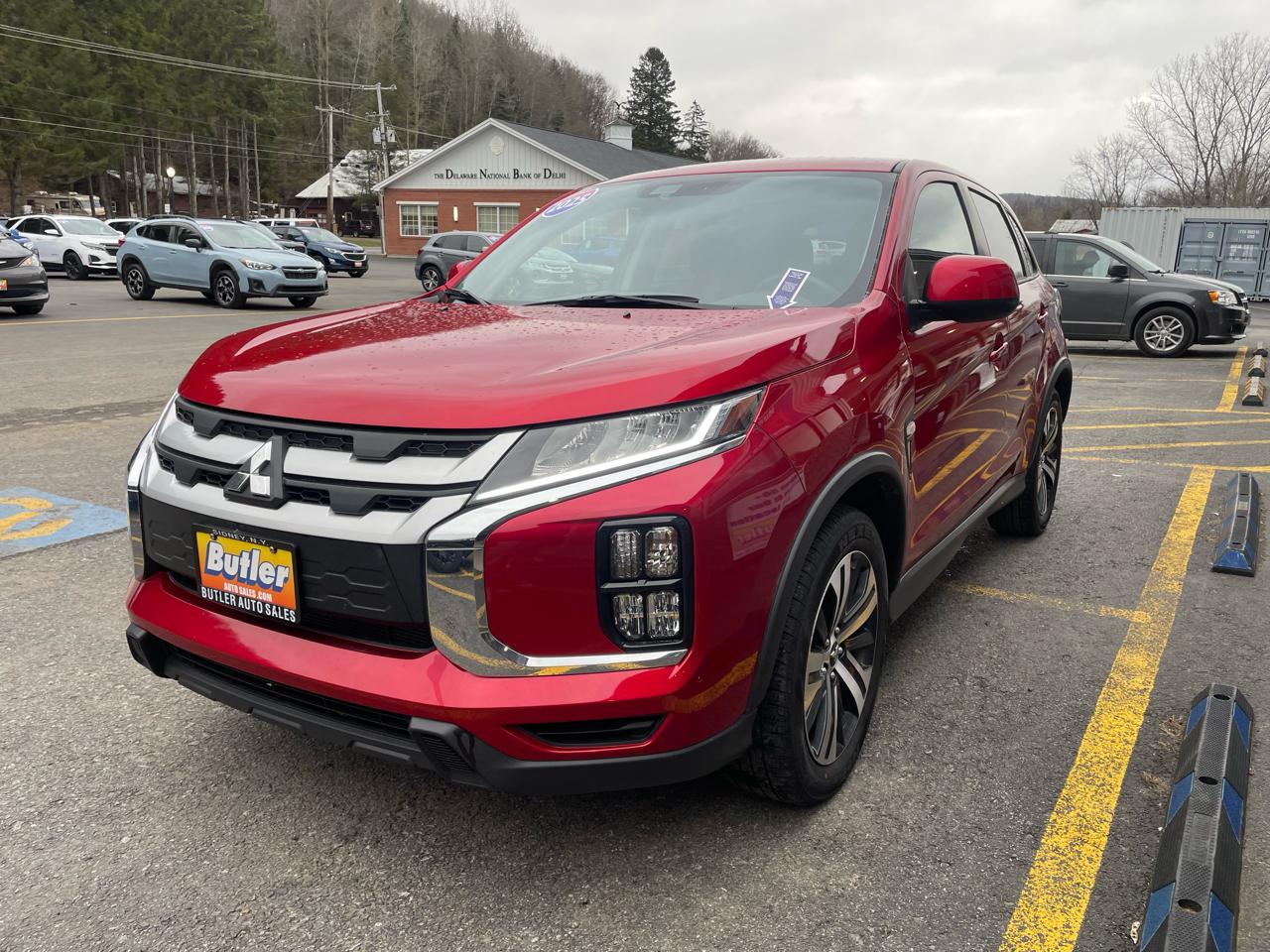 Mitsubishi Outlander Sport 2.0 ES 4WD 2025