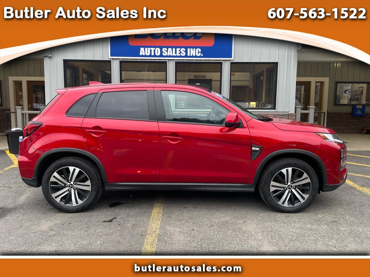 Mitsubishi Outlander Sport 2.0 ES 4WD 2025