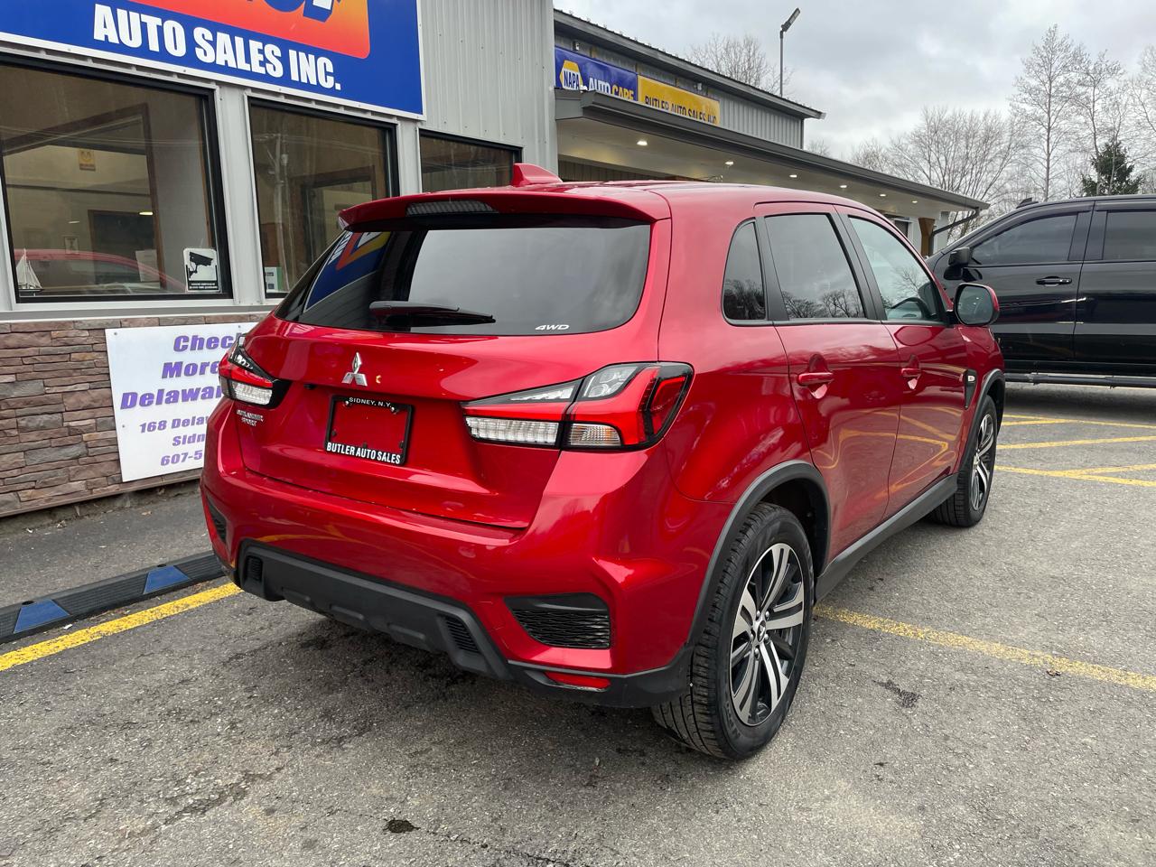 Mitsubishi Outlander Sport 2.0 ES 4WD 2025