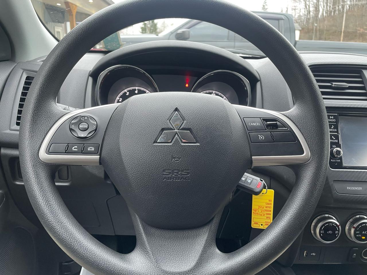 Mitsubishi Outlander Sport 2.0 ES 4WD 2025