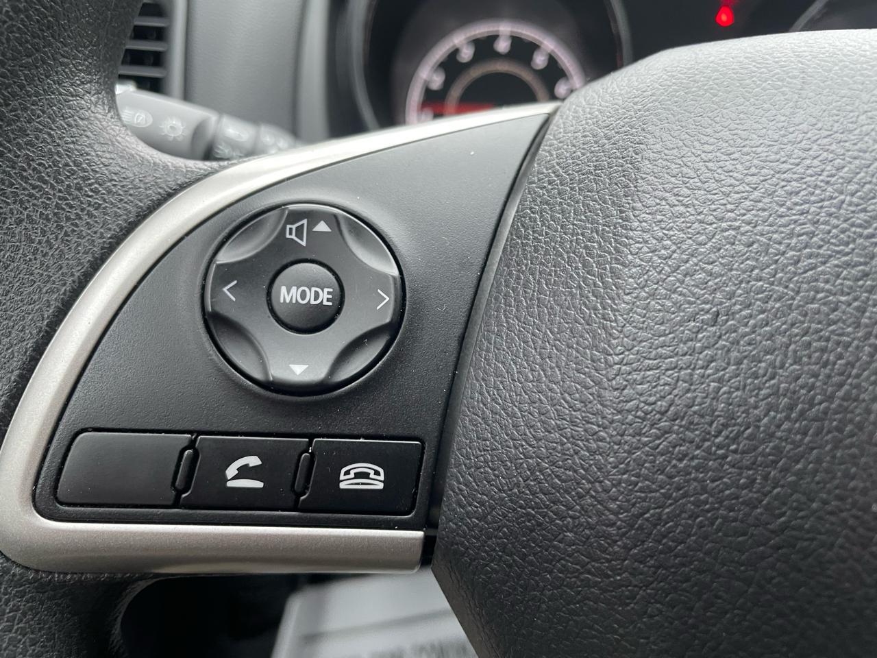 Mitsubishi Outlander Sport 2.0 ES 4WD 2025