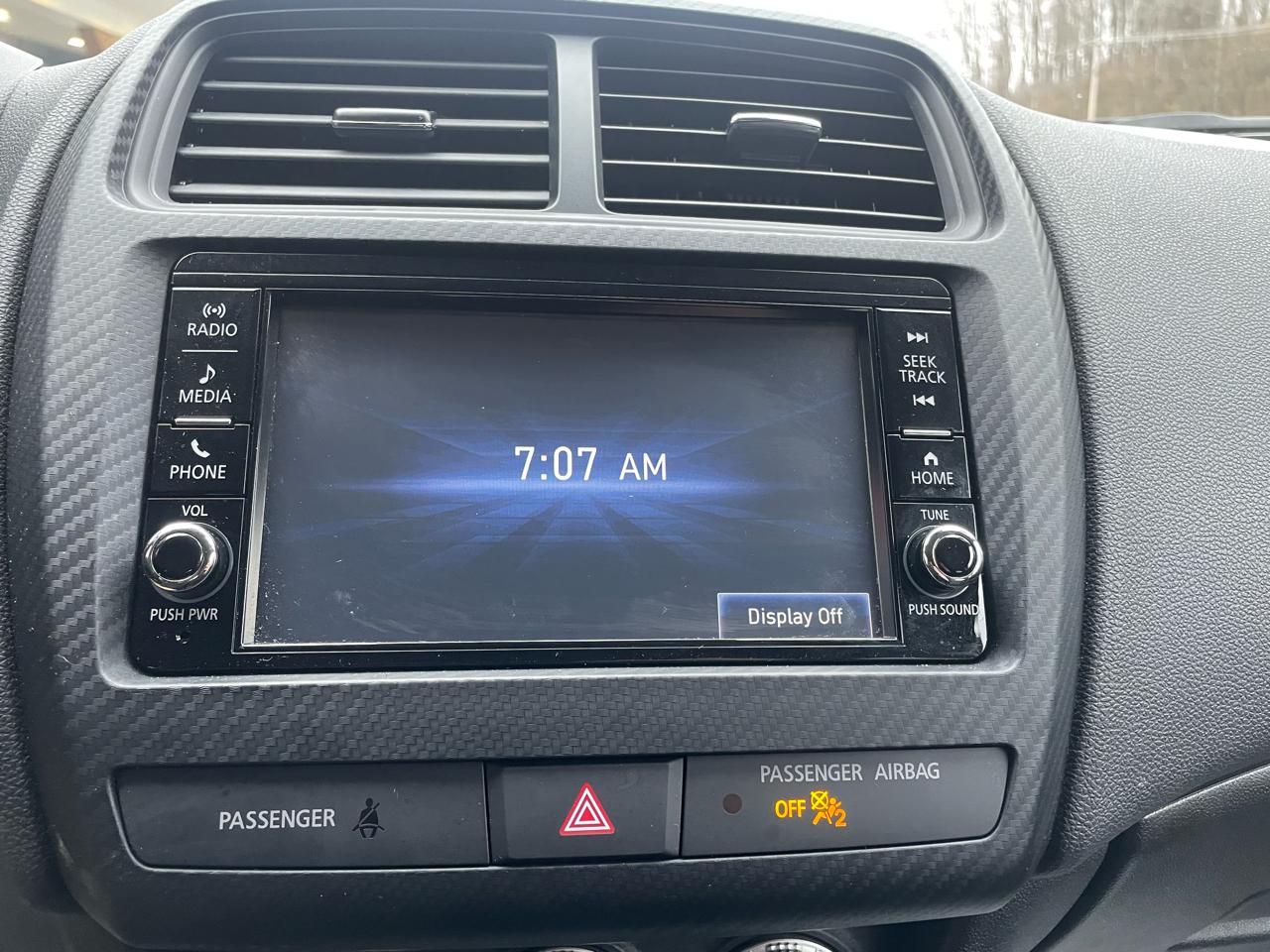 Mitsubishi Outlander Sport 2.0 ES 4WD 2025