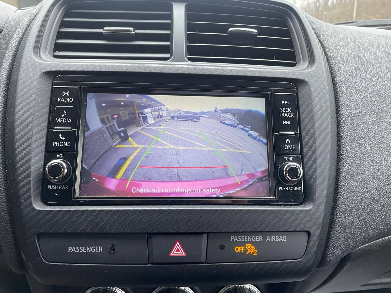 Mitsubishi Outlander Sport 2.0 ES 4WD 2025