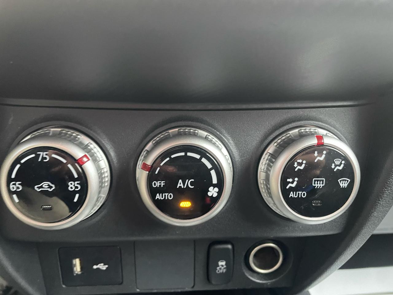 Mitsubishi Outlander Sport 2.0 ES 4WD 2025